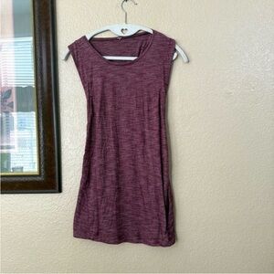Lululemon Pocket Muscle Tank Size 6